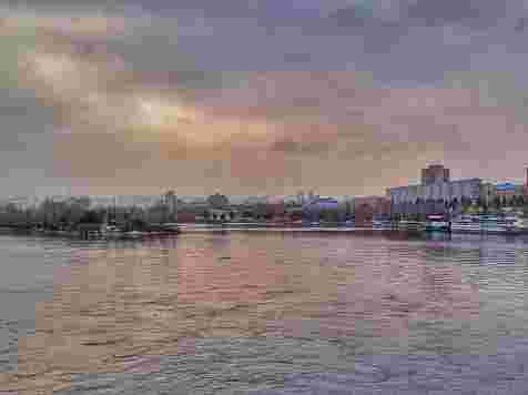 День выборов и начало недели будут дождливыми и прохладными. Фото: Артем Николаевич