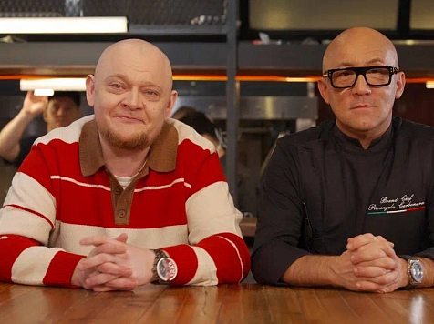 Попробовать Сибирь на вкус решился итальянский шеф-повар в Красноярске