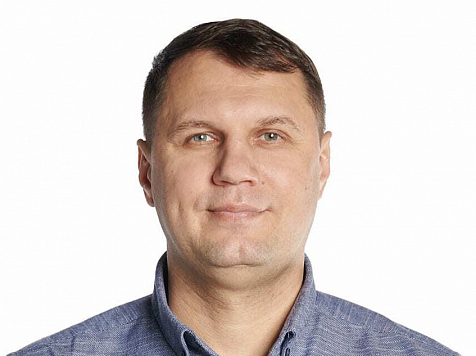 Алексей Ивахов назначен главным тренером футбольного клуба «Енисей» . Фото: ФК Енисей, на фото А. Ивахов