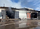 Гаражный пожар площадью 20 «соток» потушили на юге Красноярского края
