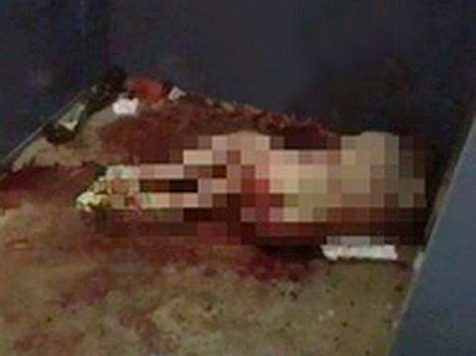 Стали известны подробности убийства голого мужчины на Южном берегу в Красноярске 18+. Фото: ЧП 124/Telegram