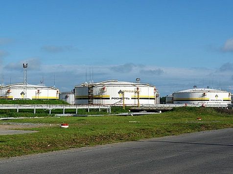 Ачинский НПЗ сдвинул сроки ремонта из-за дефицита бензина. Фото: НК Роснефть