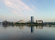 На острове Татышев в Красноярске закрыли все пляжи для купания 