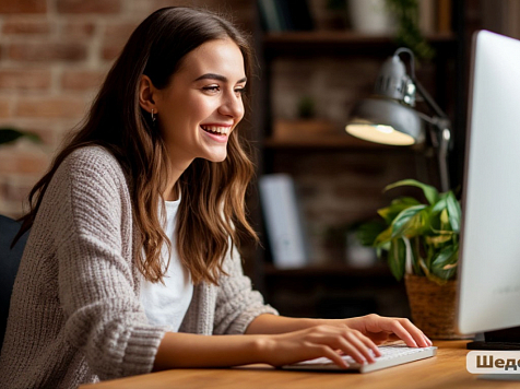 Красноярцам рассказали, как не потерять деньги в фейковых интернет-магазинах. Фото: Шедеврум