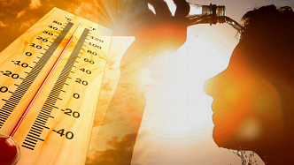 «Махровая жара и мешки холода»: красноярцам рассказали, какую погоду им ожидать