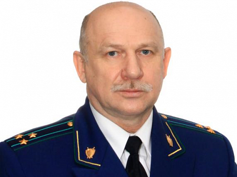 В городе-спутнике Красноярска появился новый прокурор – из Ачинска					     title=