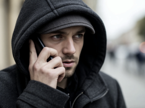 Красноярцев разводят мошенники с помощью 13-й зарплаты. Фото: Шедеврум