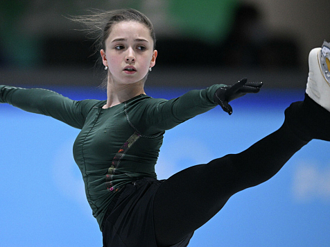 Камила Валиева продолжит выступление на Олимпиаде после отстранения. Фото: rsport.ria.ru