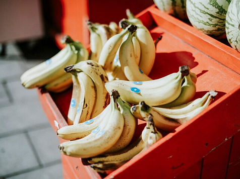Дефицит бананов в Красноярске: из-за мятежа в Эквадоре в магазинах не хватает фруктов. Фото: Freepik.com