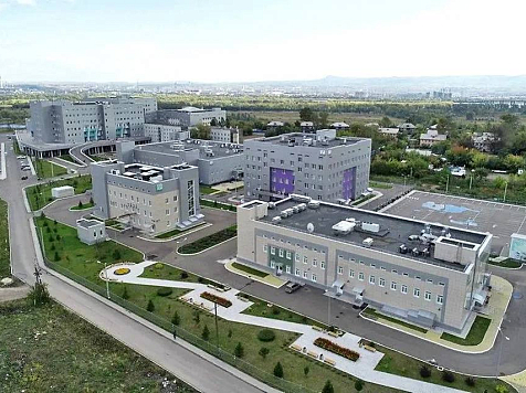 В Красноярске в краевом онкоцентре сломались аппараты КТ и УЗИ. Фото: telegram-канал Ильи Зайцева