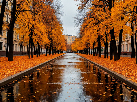  Маршрут перестроен: четверг станет ещё теплее. Фото: Shedevrum