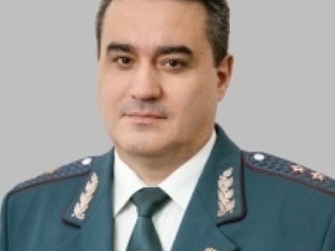 В Красноярском крае новым руководителем налоговой службы назначили Юрия Куриленко. Фото: nalog.gov.ru