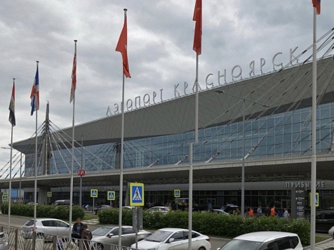 Хамство и агрессия: пассажиров задержанного рейса из Красноярска держали без еды и воды. Фото: Яндекс Карты