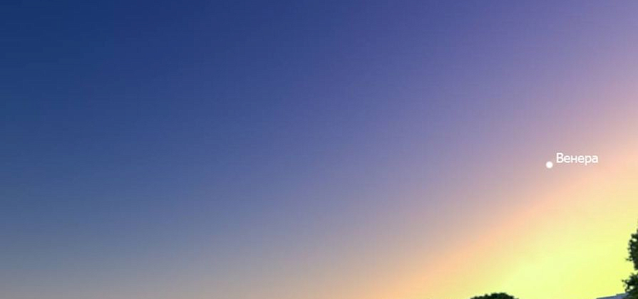 Красноярцы увидят «пионовую» Луну и первый весенний звездопад в апреле