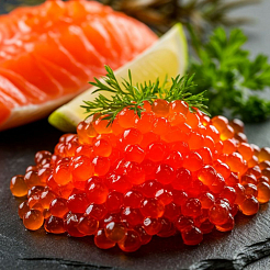 Кишечная палочка, плесневые грибы и дрожжи: всё это нашли в красноярской икре к новогоднему столу