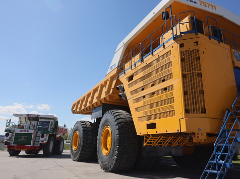  От поставок к совместному производству: развитие машиностроения Беларуси и Красноярского края 