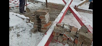 В Красноярске УК «ЖСК» направила претензию фонду капремонта после обрушения потолка в доме на Красрабе