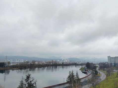 Теплая и пасмурная погода ожидается в Красноярске 11 мая