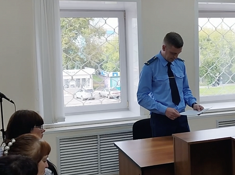 Отцу отравившихся детей в Красноярском крае запросили 2 года условного срока. Фото: Прокуратура Красноярского края