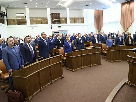  Трем красноярцам присвоили звание Почетного гражданина Красноярского края . А.Бурмистров