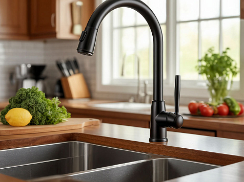 Десятки домов в Красноярске остаются без холодной воды. Фото: Shedevrum