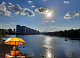 В Красноярске утвердили 7 мест для пляжного отдыха: карта 