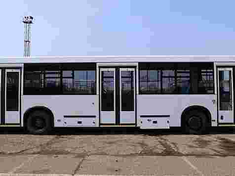 На маршрут до «Роева ручья» купили три новых автобуса. Фото: nefaz.ru