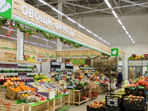 В Красноярском крае обрушилась оптовая торговля. Фото: Минпромторг&nbsp;РФ