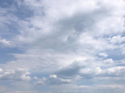 10 апреля Красноярск встретит дождями и ветром