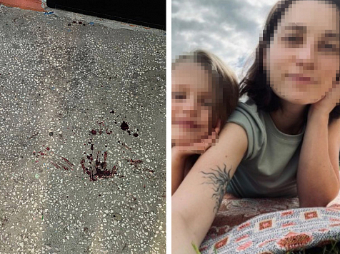 У убитой в Ачинске женщины осталась пятилетняя дочь: что рассказывают о семье соседи. Фото: 1 - ГСУ СК России по Красноярскому краю и Республике Хакасия, 2 - личные соцсети погибшей