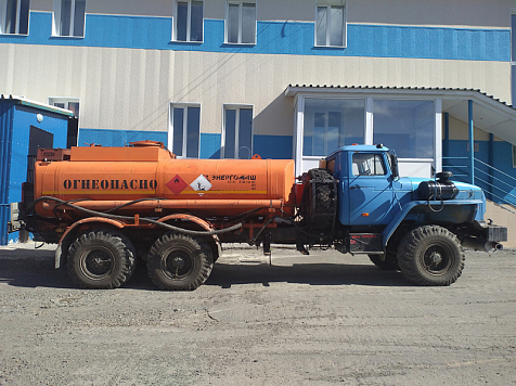 На севере Красноярского края украли 16 тонн дизельного топлива. Фото: 24.мвд.рф