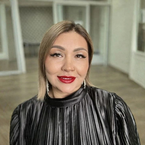 Ирина Марченко