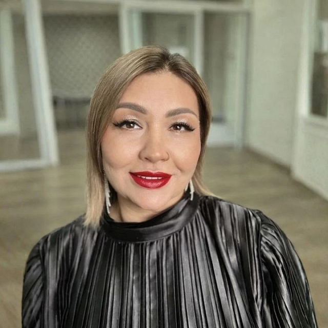 Ирина Марченко