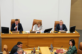 Единый бюджет Красноярска с Солонцами, Минино, Элитой и Берёзовкой приняли в Горсовете