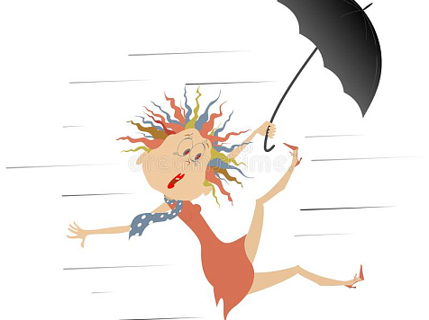 На выходных в Красноярске ожидают до + 8 °C. фото:.dreamstime.com