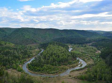 Земли на Есауловской петле требуют вернуть в муниципальную собственность. Фото: прокуратура Красноярского края