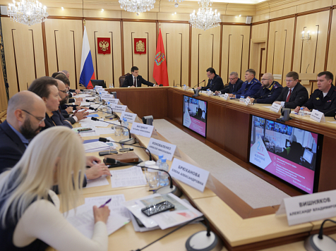 В зиму без аварий и отключений: губернатору доложили о готовности Красноярского края к холодам. Фото: Правительство Красноярского края