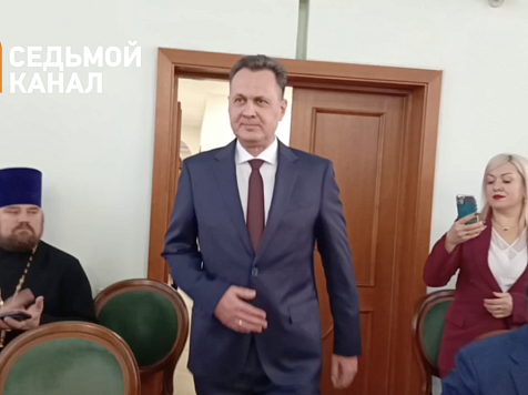 Новый мэр Красноярска подтвердил московскую прописку и прокомментировал ситуацию. Фото: 7 канал Красноярск