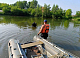 Двое мужчин утонули на одном озере в Красноярске за сутки 