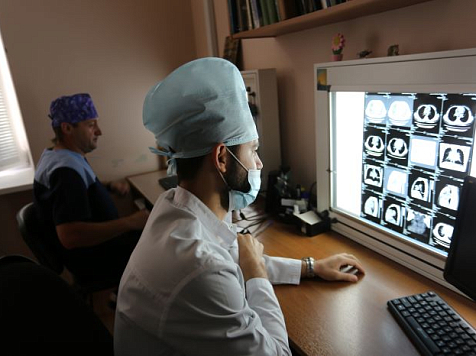 В красноярских колониях снизилась заболеваемость туберкулезом. Фото: минздрав Красноярского края