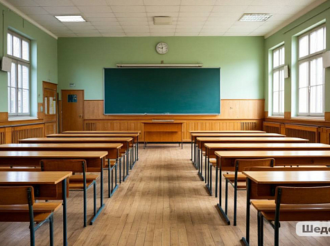 Какая температура должна быть в школьных кабинетах? Рассказали красноярские эксперты. Фото: Шедеврум