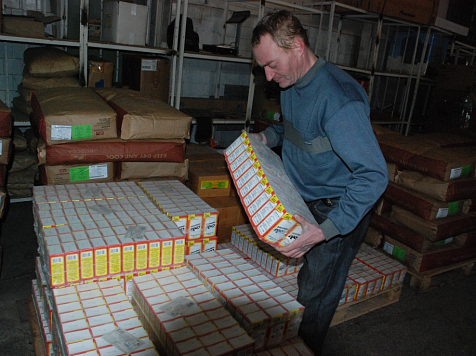 Красноярские предприниматели проникаются пессимизмом. Фото: Крайпотребсоюз