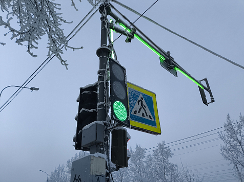 Жителей Красноярского края предупредили об опасной погоде. Фото: Богдан Панасюк