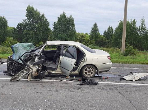 В Красноярском крае после ДТП с двумя пострадавшими виновник получил условный срок. Фото: ГИБДД Красноярского края