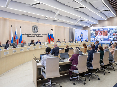 У красноярских коммунистов не будет думского краевого списка. Фото: ЦИК&nbsp;РФ