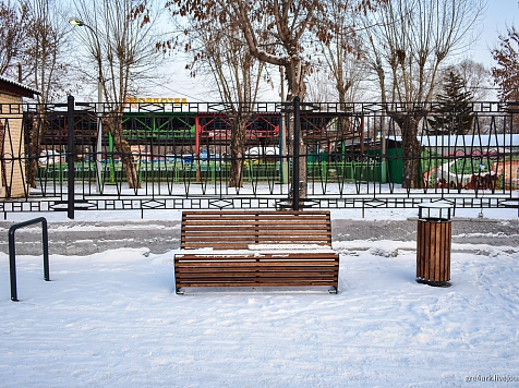 В Красноярске представят тренды в оформлении городов. Фото: https://vk.com/krasnoyarskrf