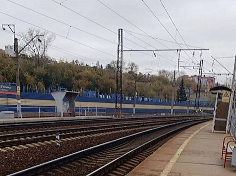 В Красноярске поезд сбил молодого мужчину . Фото: Западно-Сибирская транспортная прокуратура