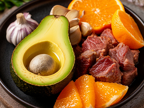  Топ-6 продуктов, которые помогут пережить зиму каждому красноярцу. Фото: Shedevrum