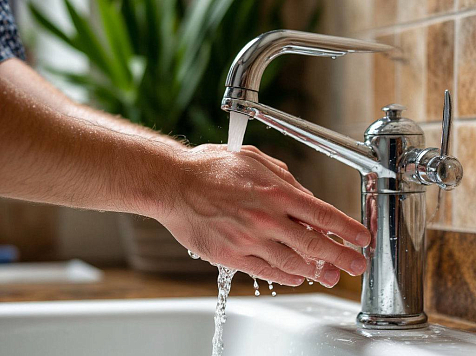 Красноярская Покровка останется без холодной воды на трое суток. Фото: Шедеврум