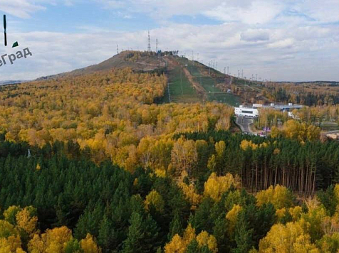 В Красноярске нашли следы древних катастроф Ледникового периода. Фото: департамент градостроительства